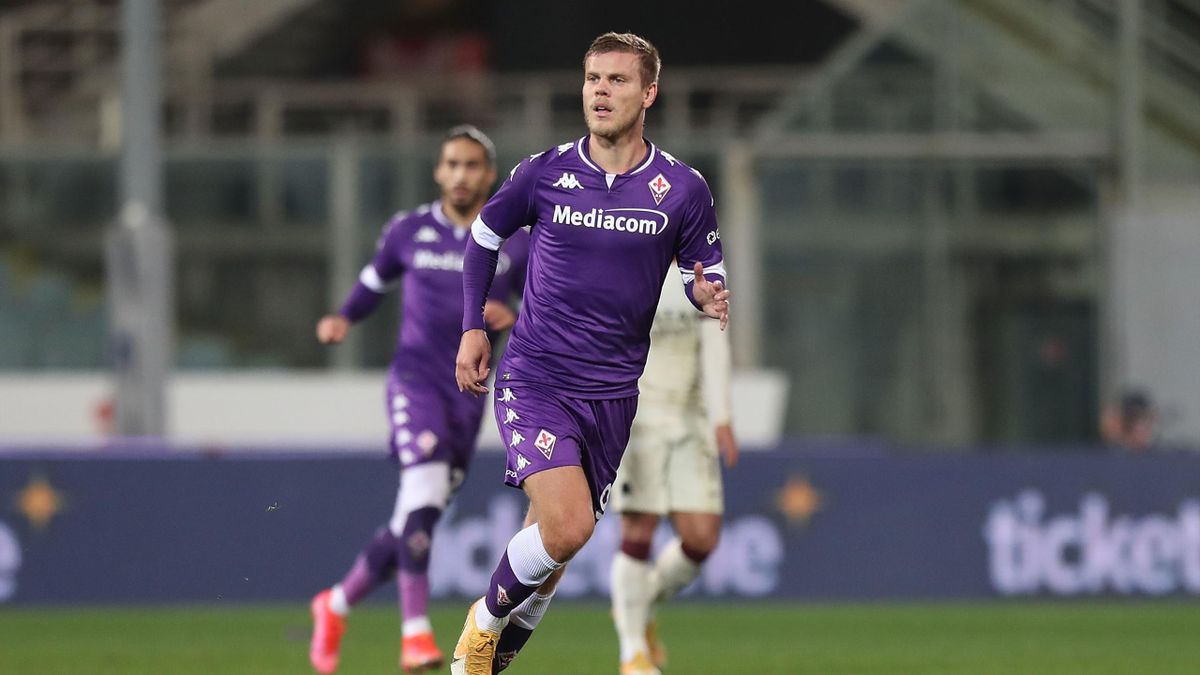 Александр Кокорин