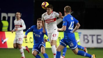 Никита Баженов определил фаворита матча между «Динамо» и «Спартаком»