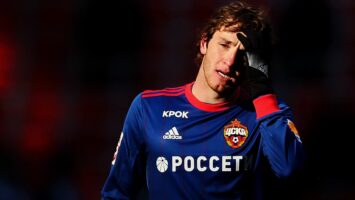 Марио Фернандес пройдет углубленное обследование после травмы головы