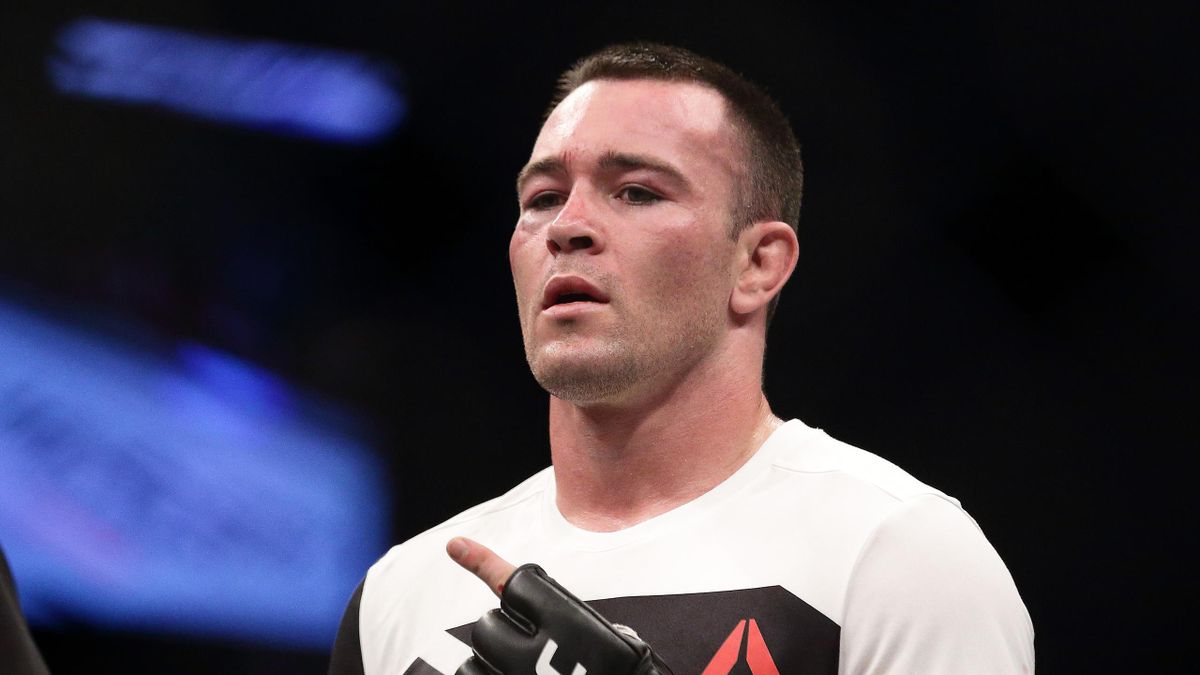 Колби Ковингтон