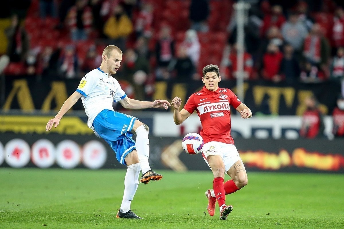 Динамо Спартак