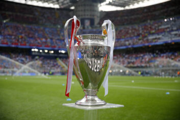 Финал Лиги чемпионов 2022