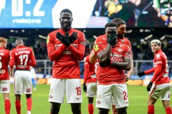 Иностранные футболисты «Спартака» не намерены покидать команду