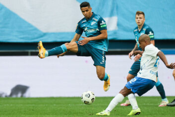 «Зенит» официально отреагировал на слухи об уходе Сантоса в «Барселону»