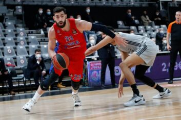 В «Виртусе» прокомментировали подписание Торнике Шенгелии