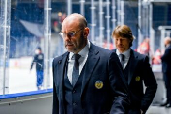 Крэйг Вудкрофт прокомментировал вылет минского «Динамо» из плей-офф Кубка Гагарина