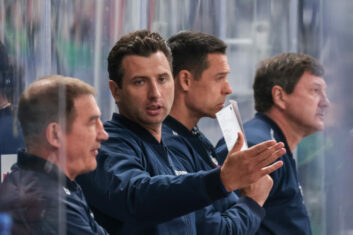 Роман Ротенберг рассказал о подготовке СКА ко второму раунду плей-офф КХЛ