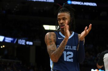 Шакил О'Нил назвал Моранта главной звездой сезона в НБА