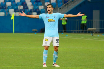 Сулейманов признался в том, что «Локомотив» отказался подписывать с ним контракт