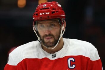 Овечкин оценил свое появление в первой тройке лучших снайперов за всю историю НХЛ