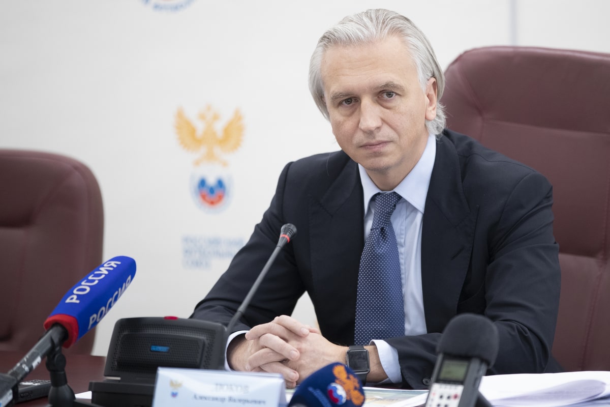 Александр Дюков