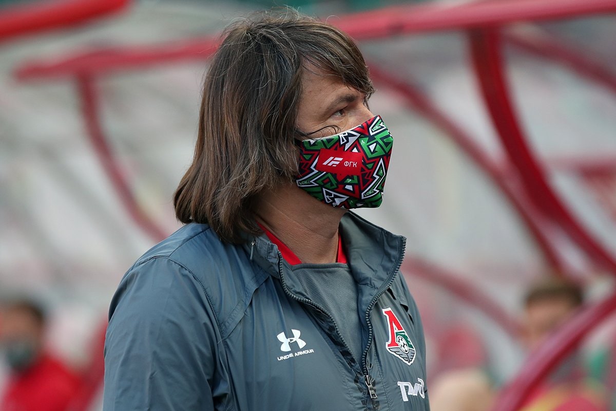 Дмитрий Лоськов