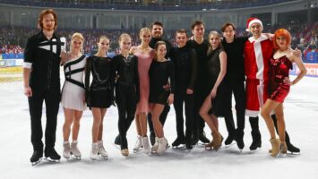 В России могут создать аналог Гран-при по фигурному катанию