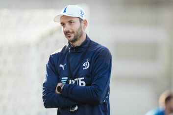 Сандро Шварц: «Я абсолютно доволен реакцией команды во втором тайме»