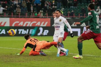 РПЛ: Фернандес принес ЦСКА победу над «Локомотивом»