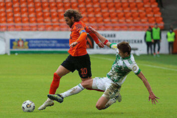 РПЛ: «Урал» и «Ахмат» не смогли определить сильнейшего