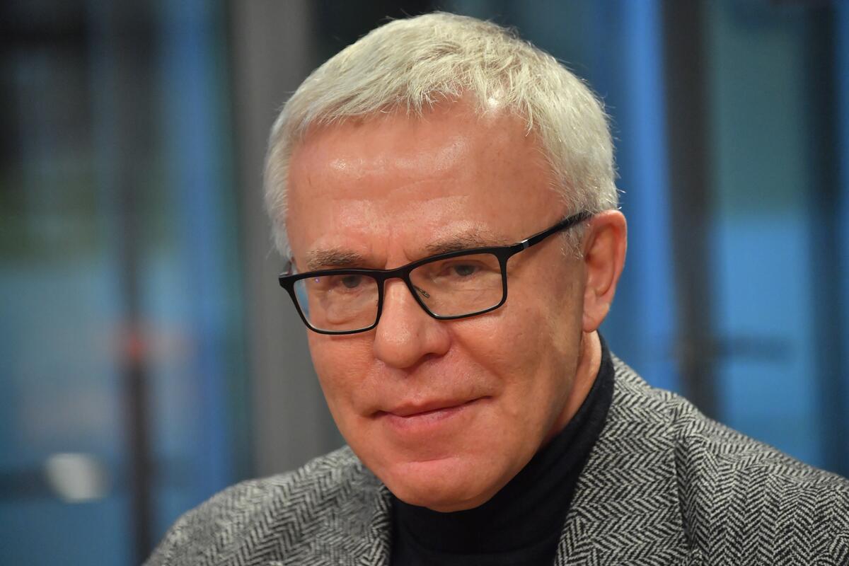 Вячеслав Фетисов
