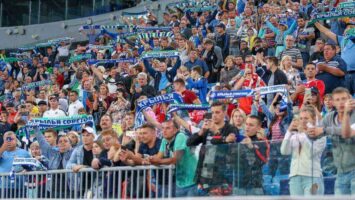 РПЛ: «Крылья Советов» вырвали ничью в матче против «Зенита»