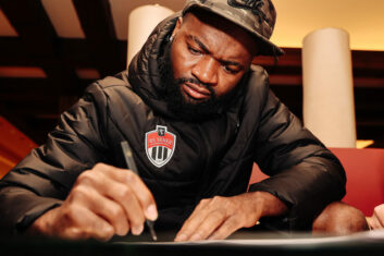 Камерунец Ламкель Зе покинул расположение «Химок»