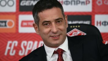 Каттани заявил, что на данный момент все легионеры «Спартака» намерены остаться в клубе