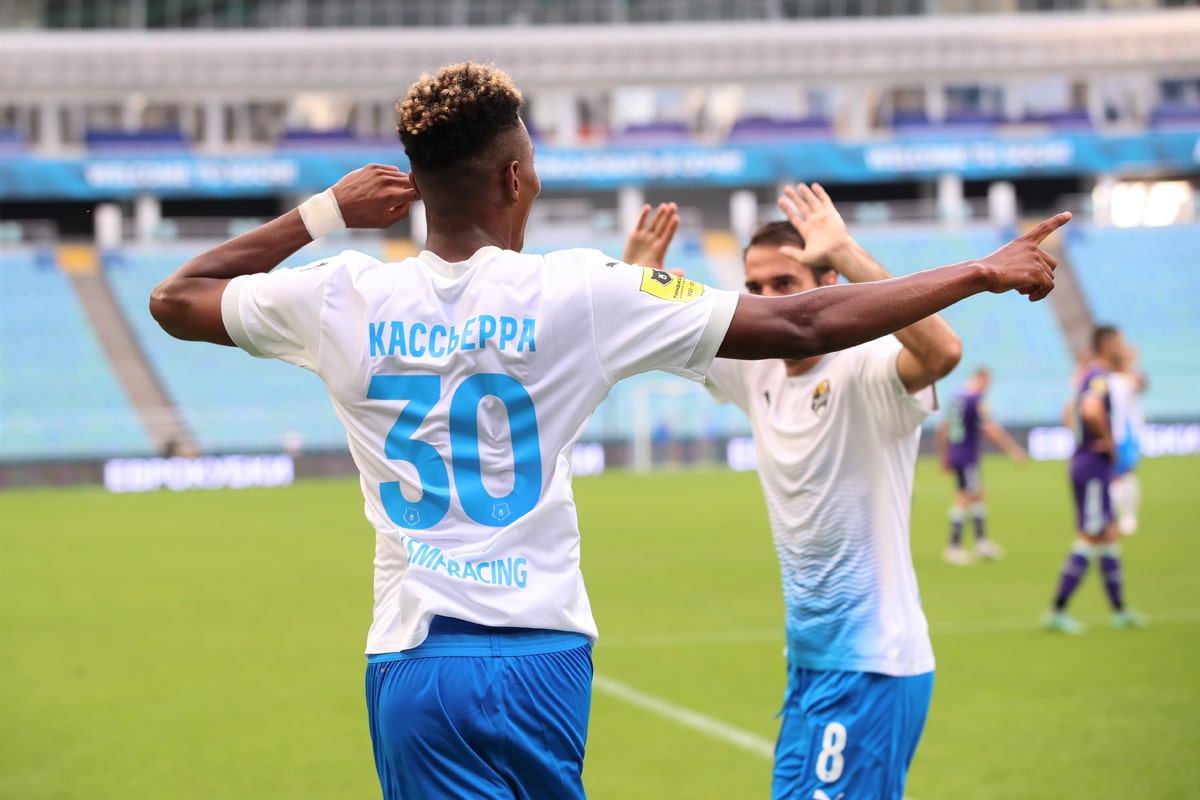 Матео Кассьерра