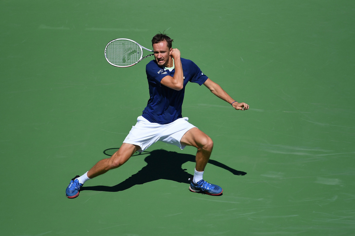 Даниил Медведев