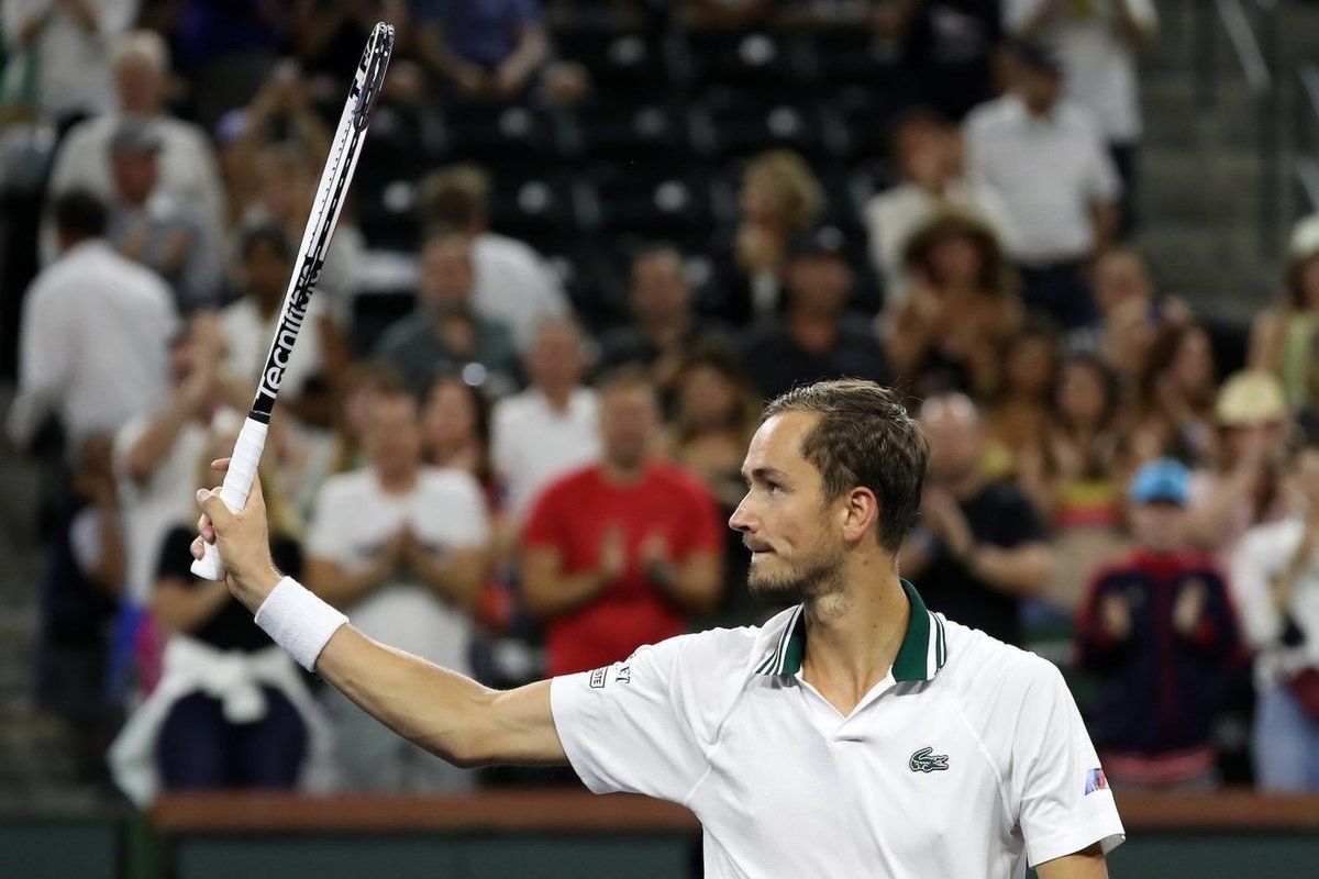 Даниил Медведев