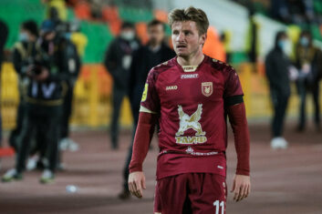 Официально: хавбек «Рубина» Дрейер продолжит карьеру в чемпионате Дании