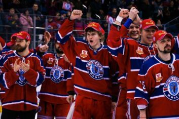 Минская «Юность» может стать новым участником КХЛ