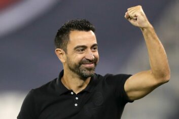 Хави рассказал о том, какой урок необходимо усвоить «Барселоне»