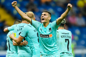 Генич намекнул на то, что «Краснодар» может прекратить свое существование