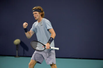 Ольховский уверен в том, что Рублев готов победить в Индиан-Уэллсе