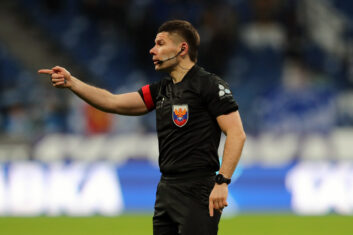 Пенальти в ворота «Спартака» в матче с «Краснодаром» не было — решение ЭСК РФС