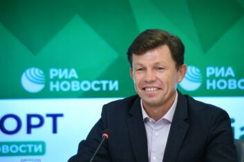 Майгуров оценил состояние сборной России по биатлону по итогам сезона