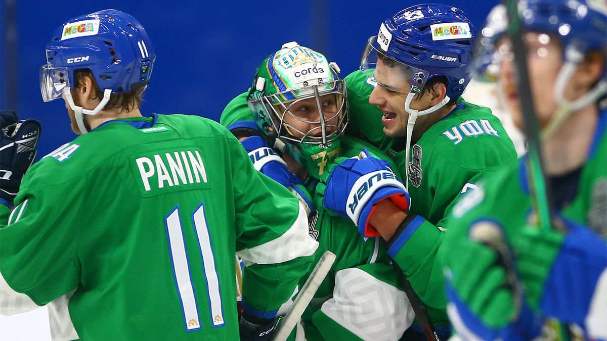 Салават Юлаев