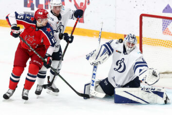 Кубок Гагарина: ЦСКА взял верх в первом матче против «Динамо»