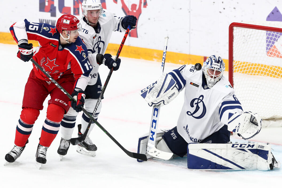 ЦСКА - Динамо