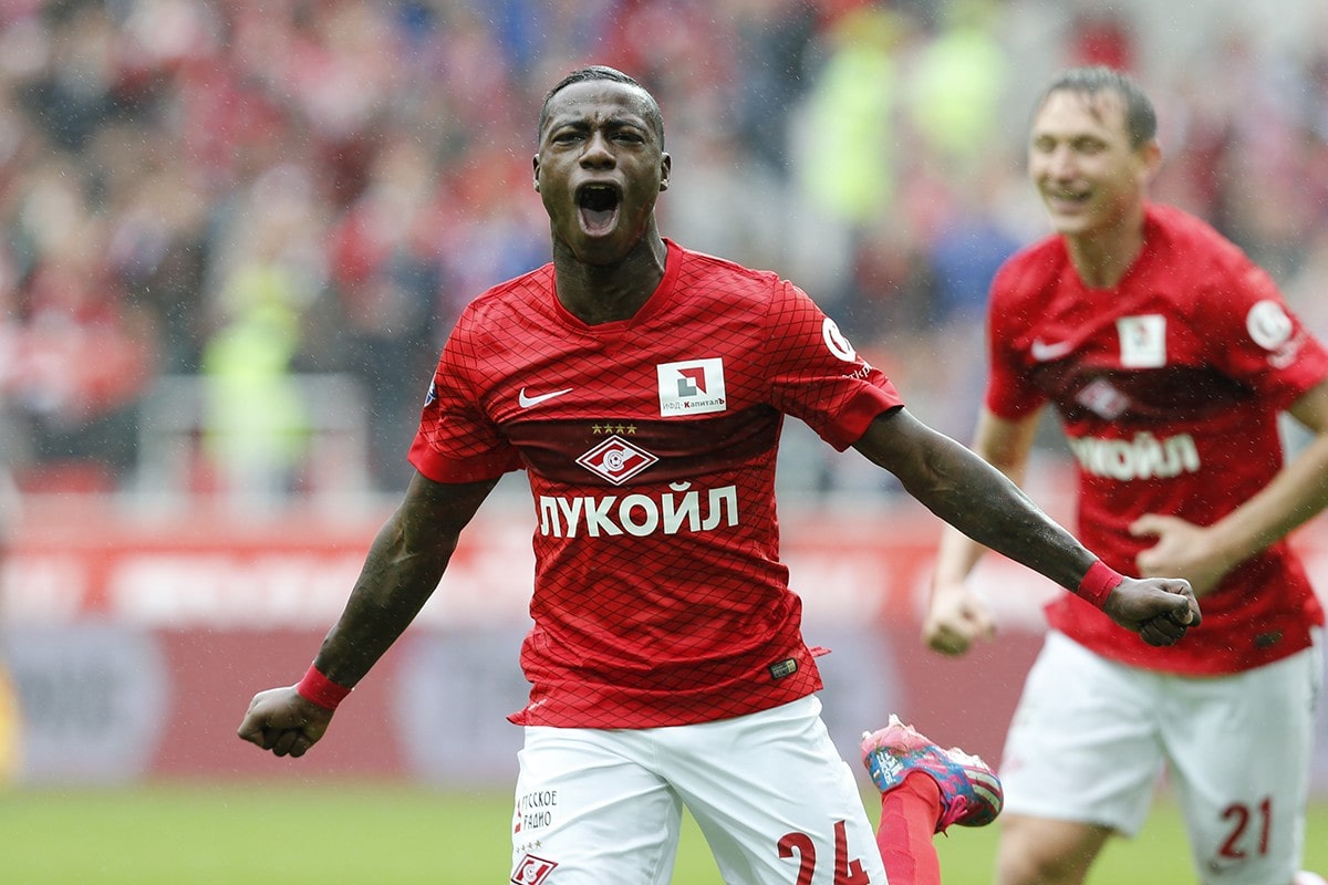 Квинси Промес