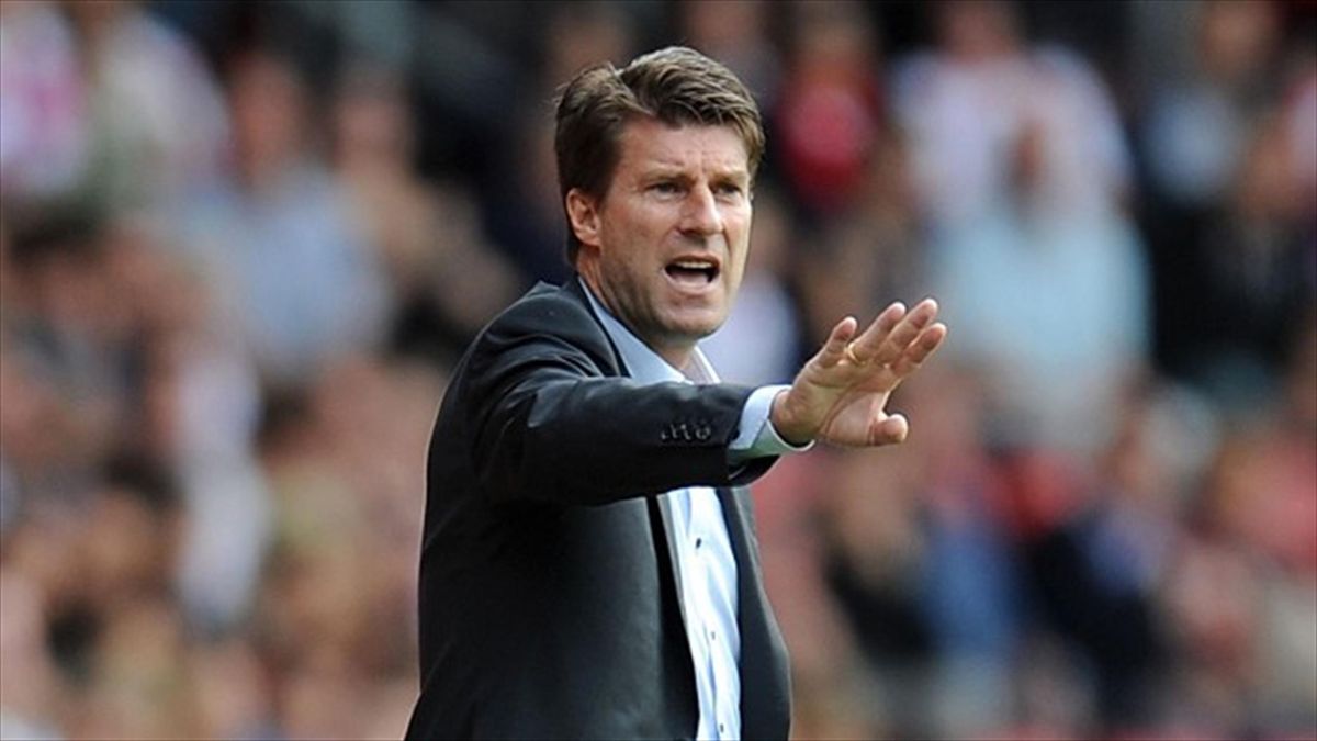 Микаэль Лаудруп