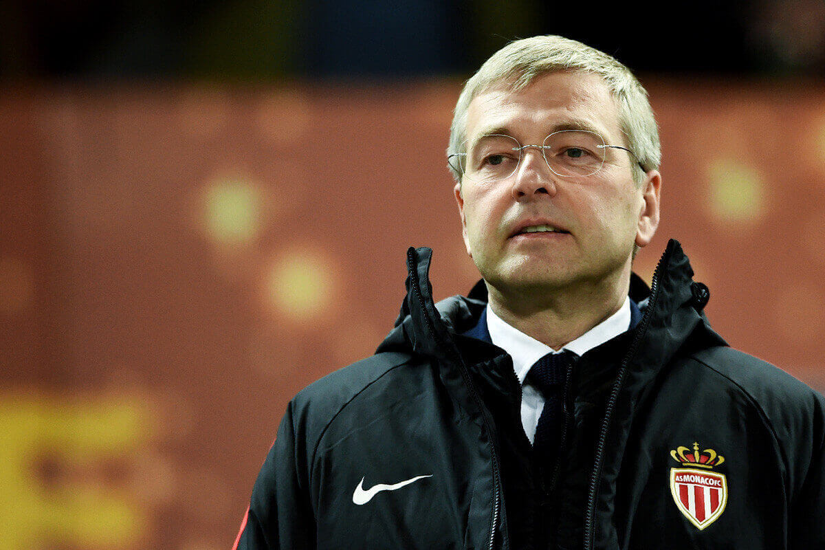 Дмитрий Рыболовлев