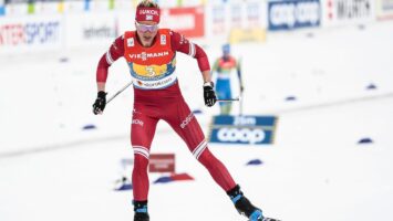 Вяльбе подтвердила, что Сориной прооперировали плечо