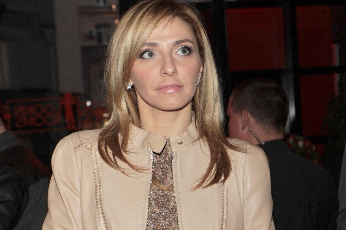 Татьяна Навка