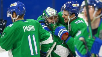 Кубок Гагарина: «Салават Юлаев» повел в дуэли с «Трактором»