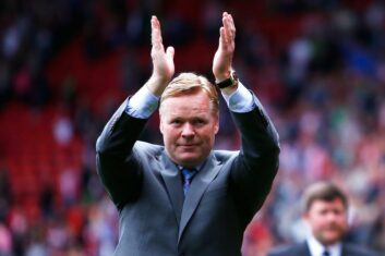 Ван Гал прокомментировал желание Кумана вернуться к работе со сборной Нидерландов