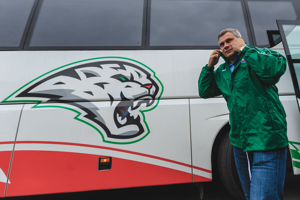 Александр Пашков