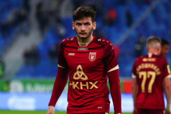 Яровинский заявил, что уход Кварацхелии является «огромной потерей» для «Рубина»