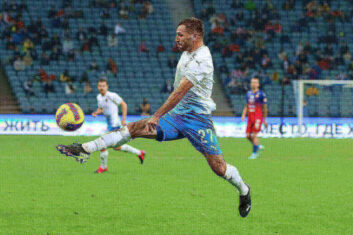 Кирилл Заика рассказал о своих впечатлениях от сборной России