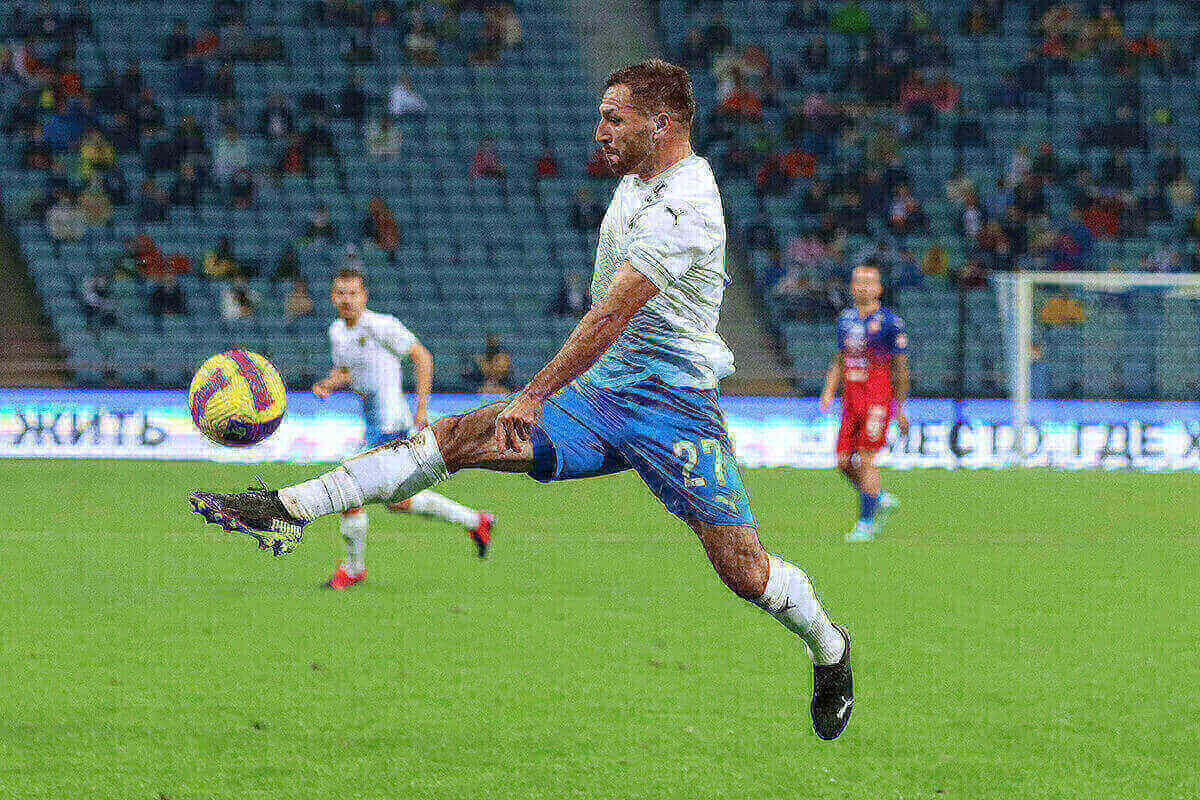 Кирилл Заика