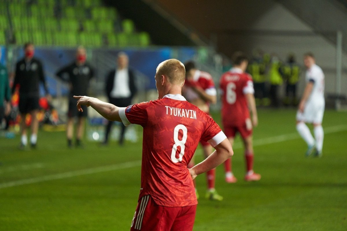 Константин Тюкавин