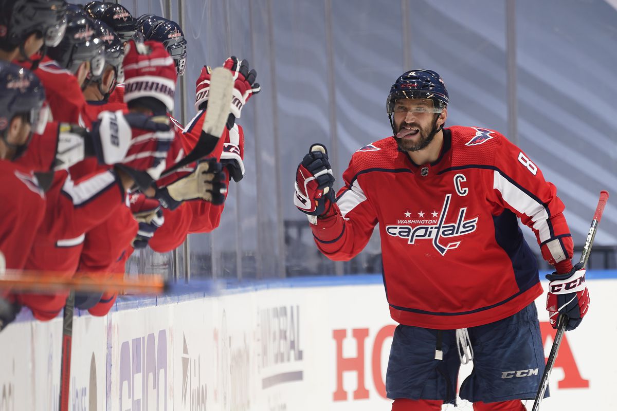 Александр Овечкин